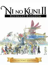 Ni no Kuni II: Revenant Kingdom - Collector's Edition