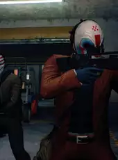 Payday 2: Dragan Character Pack