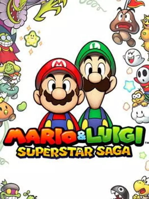 Mario & Luigi: Superstar Saga