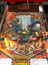 Zaccaria Pinball: Zombie Invasion