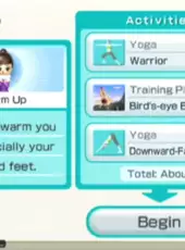 Wii Fit Plus