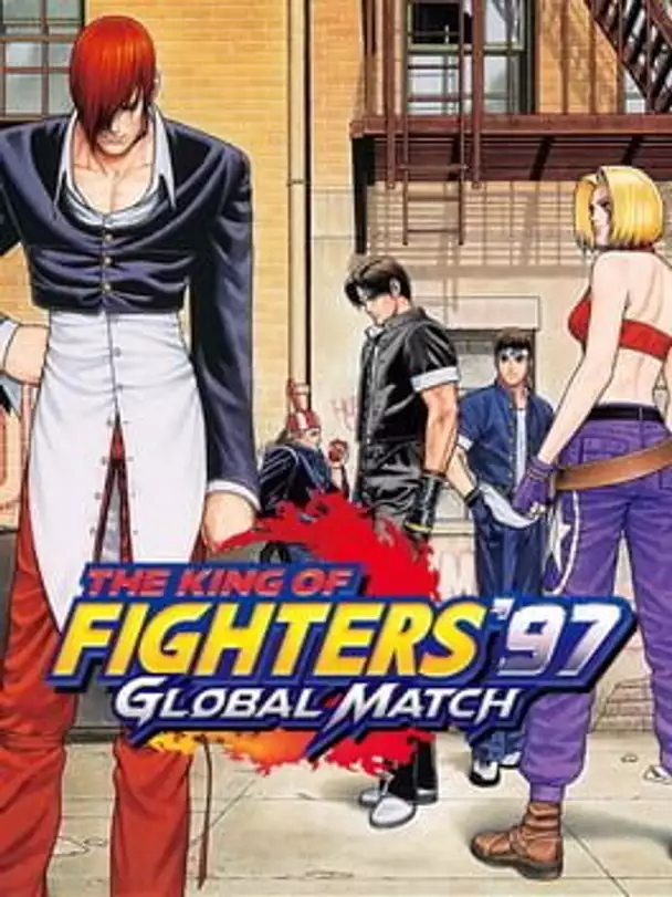 The King of Fighters '97 Global Match