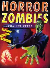 Horror Zombies from the Crypt