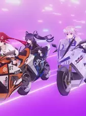 Neptunia Riders vs. Dogoos