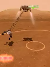 Kinect Fun Labs: Mars Rover Landing