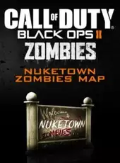 Call of Duty: Black Ops II - Nuketown Zombies