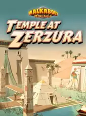 Walkabout Mini Golf: Temple at Zerzura