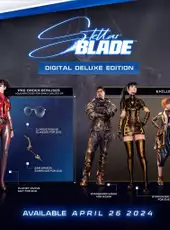 Stellar Blade: Digital Deluxe Edition