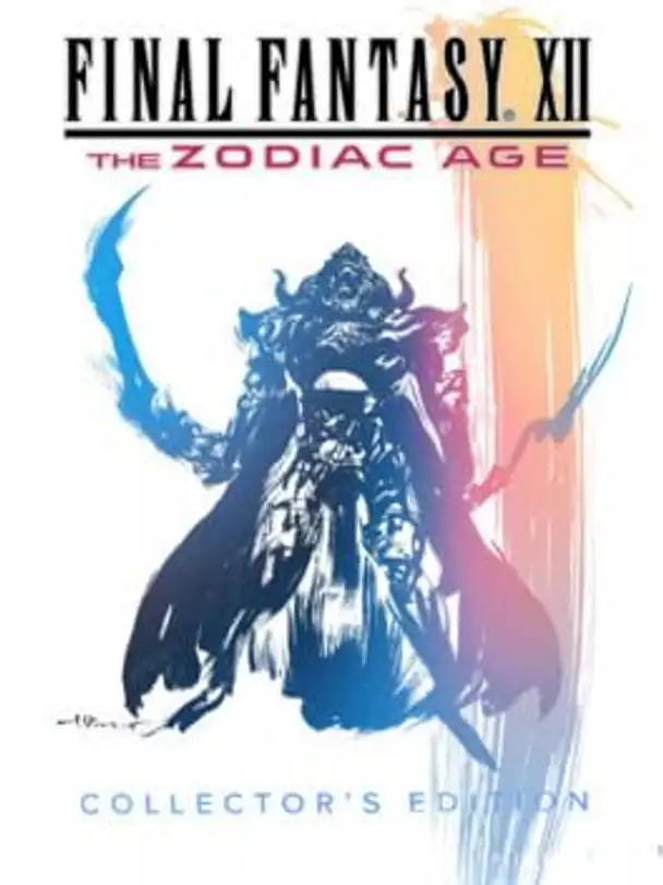 Final Fantasy XII: The Zodiac Age - Collector's Edition