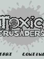 Toxic Crusaders