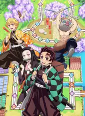 Demon Slayer: Kimetsu no Yaiba - Sweep the Board!