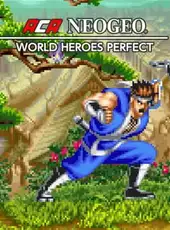 ACA Neo Geo: World Heroes Perfect