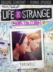 Life is Strange: Before the Storm - Bonus Episode: Farewell