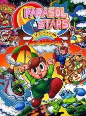 Parasol Stars: Rainbow Islands II