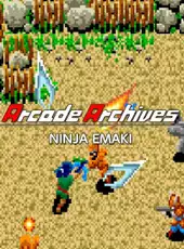 Arcade Archives: Ninja Emaki