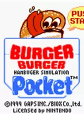 Burger Burger Pocket: Hamburger Simulation