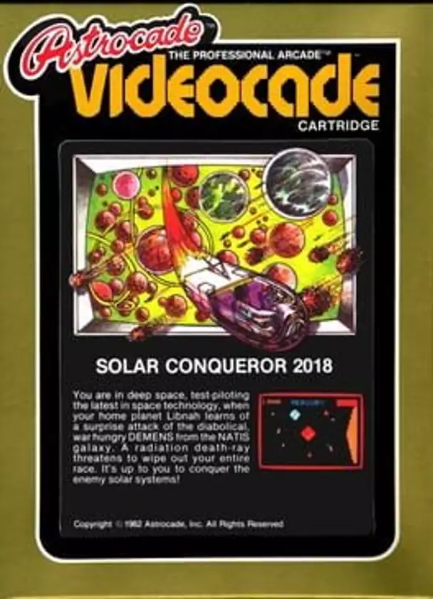 Solar Conqueror