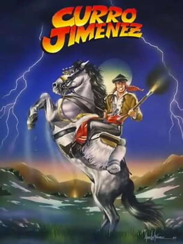 Curro Jimenez