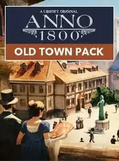 Anno 1800: Old Town Pack