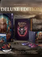 Baldur's Gate 3: Deluxe Edition