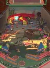 Jurassic Pinball