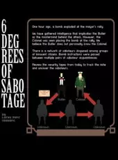 6 Degrees of Sabotage