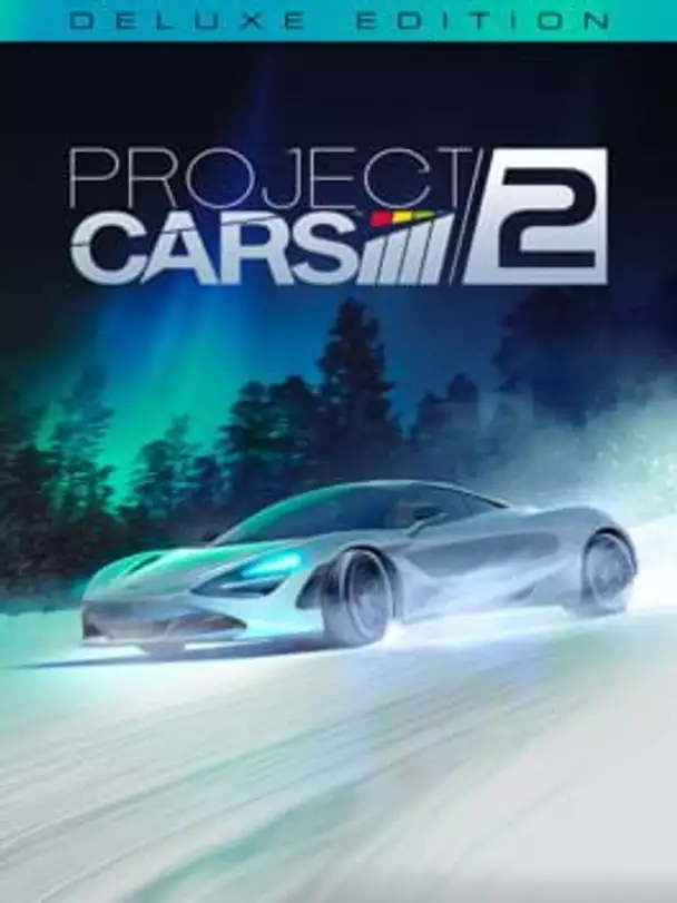 Project CARS 2: Deluxe Edition