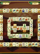 Mahjong World Contest