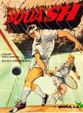 Squash (Arcade)