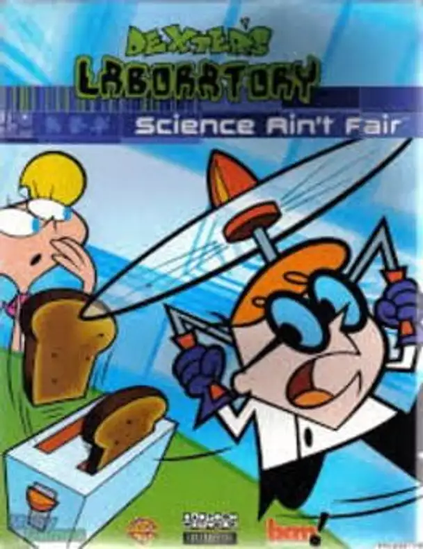 Dexter's Laboratory: Science Ain't Fair