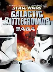 Star Wars: Galactic Battlegrounds Saga