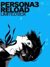 Persona 3 Reload: Limited Box