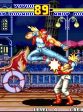 Fatal Fury 2