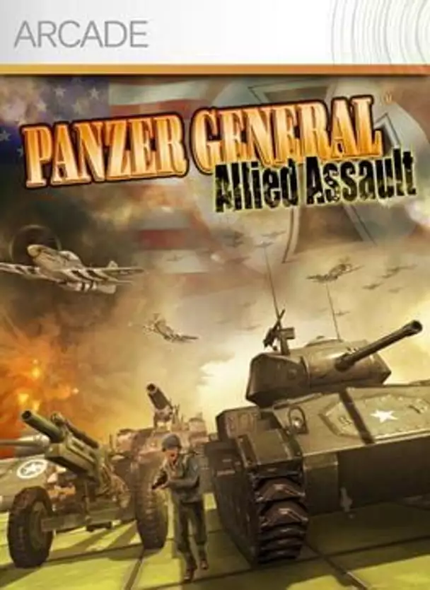 Panzer General: Allied Assault