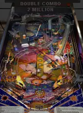 Zaccaria Pinball: Combat 2017 Table