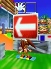 Snowboard Kids