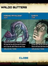 Dresden Files Cooperative Card Game: Fan Favorites