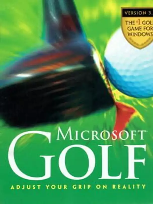 Microsoft Golf 3.0