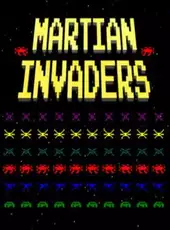 Martian Invaders