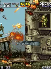 Metal Slug 4