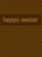 Happy Easter