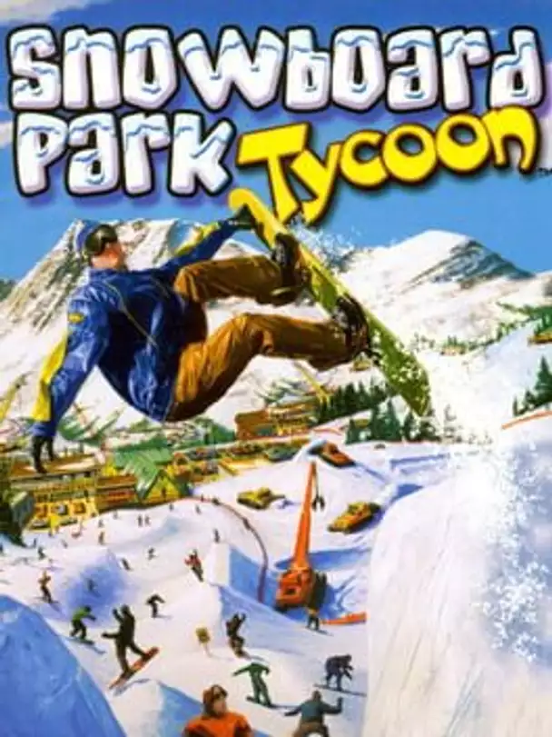 Snowboard Park Tycoon