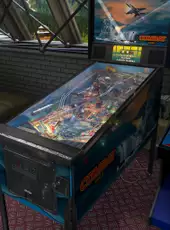 Zaccaria Pinball: Combat Deluxe Pinball Table