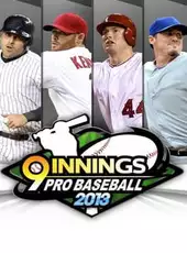 9 Innings: Pro Baseball 2013