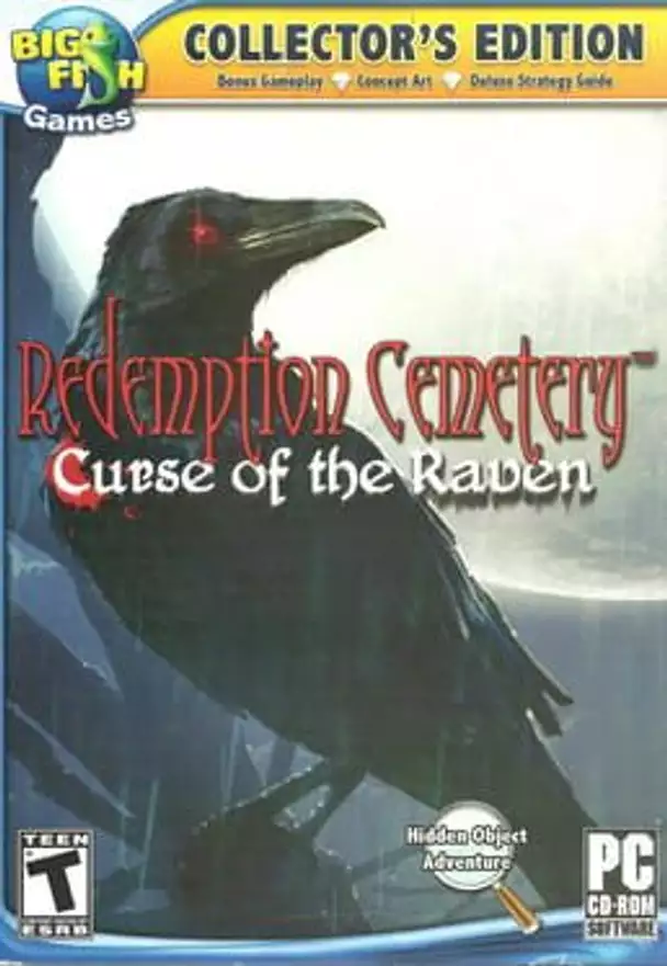 Redemption Cemetery: Curse of the Raven