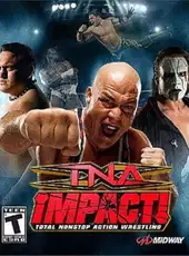 TNA Impact!