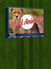 1001 Jigsaw: Wild Animals