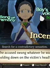 Apollo Justice: Ace Attorney Trilogy