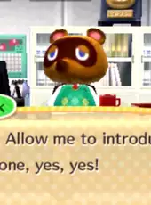 Animal Crossing: Happy Home Designer