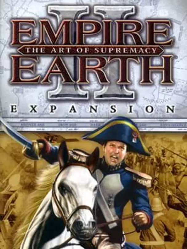 Empire Earth II: The Art of Supremacy